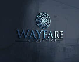 #105 para Wayfare Analytics - Update Logo por graphictania
