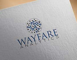 #51 for Wayfare Analytics - Update Logo by skybluedesign