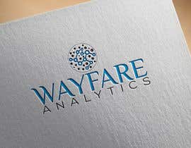 #52 para Wayfare Analytics - Update Logo por skybluedesign