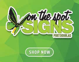 #6 for On The Spot Signs Digital Ad af akidmurad