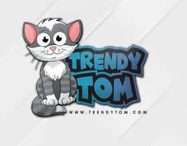 nº 56 pour Tom Cat Logo Design Contest - $50 Prize! par zonicdesign 