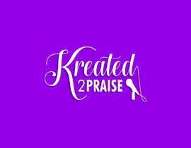 #77 for KREATED2PRAISE by luicheco