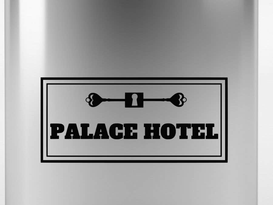 Penyertaan Peraduan #32 untuk                                                 We have a pub built in 1914 we need a logo done which is regal and suits that era... 

“Palace Hotel” is the name of the pub. It is a traditional country pub.
                                            