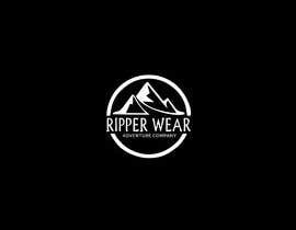 Nambari 2 ya Ripper Wear Adventure Logo na dewiwahyu