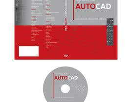 #9 for Produce the artworks for both inlay and disc surface for a new DVD product named &quot;Tutorials for AutoCAD&quot; av kevingardner1