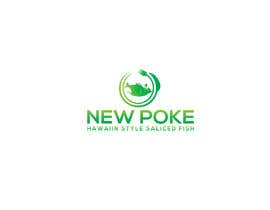 #158 for Logo design for a cool new poke&#039; (seafood) restaurant by mojahid02