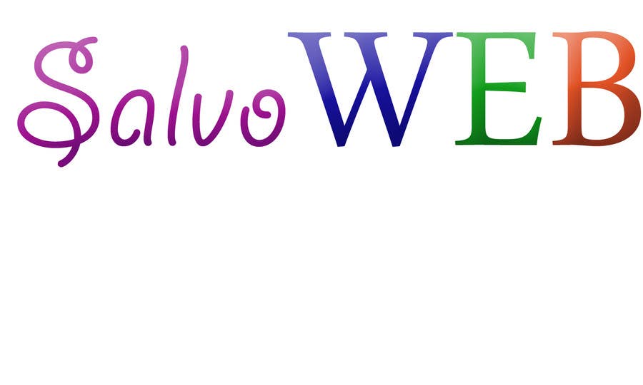 Konkurrenceindlæg #25 for                                                 Logo Design for SalvoWEB
                                            