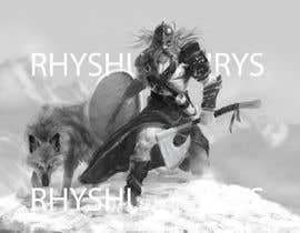 #21 για Illustrate Viking Art Piece από RhysHumphrys