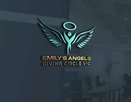 #36 za Logo for product EMILY&#039;s Angels Giving Circle Vic od Nabilhasan02