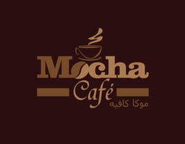 jtmarechal tarafından Logo Design for Mocha Cafe için no 180