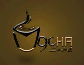 #127 for Logo Design for Mocha Cafe af samslim