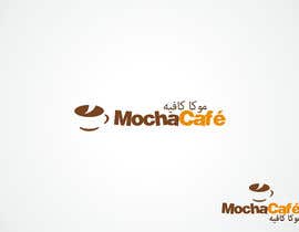bozidartanic tarafından Logo Design for Mocha Cafe için no 97