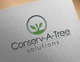 Nro 170 kilpailuun Design a Logo for my new business (Conserv-A-Tree solutions käyttäjältä noishotori