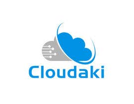 ks4kapilsharma tarafından Design a Logo for Cloudaki için no 135