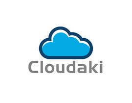 #138 for Design a Logo for Cloudaki by ks4kapilsharma
