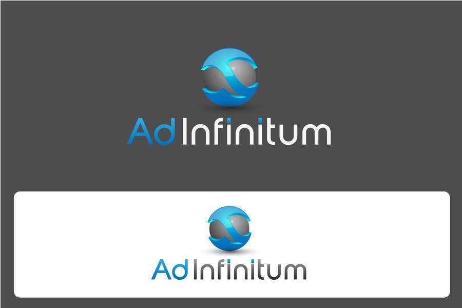 Kilpailutyö #394 kilpailussa                                                 Logo Design for Ad Infinitum
                                            