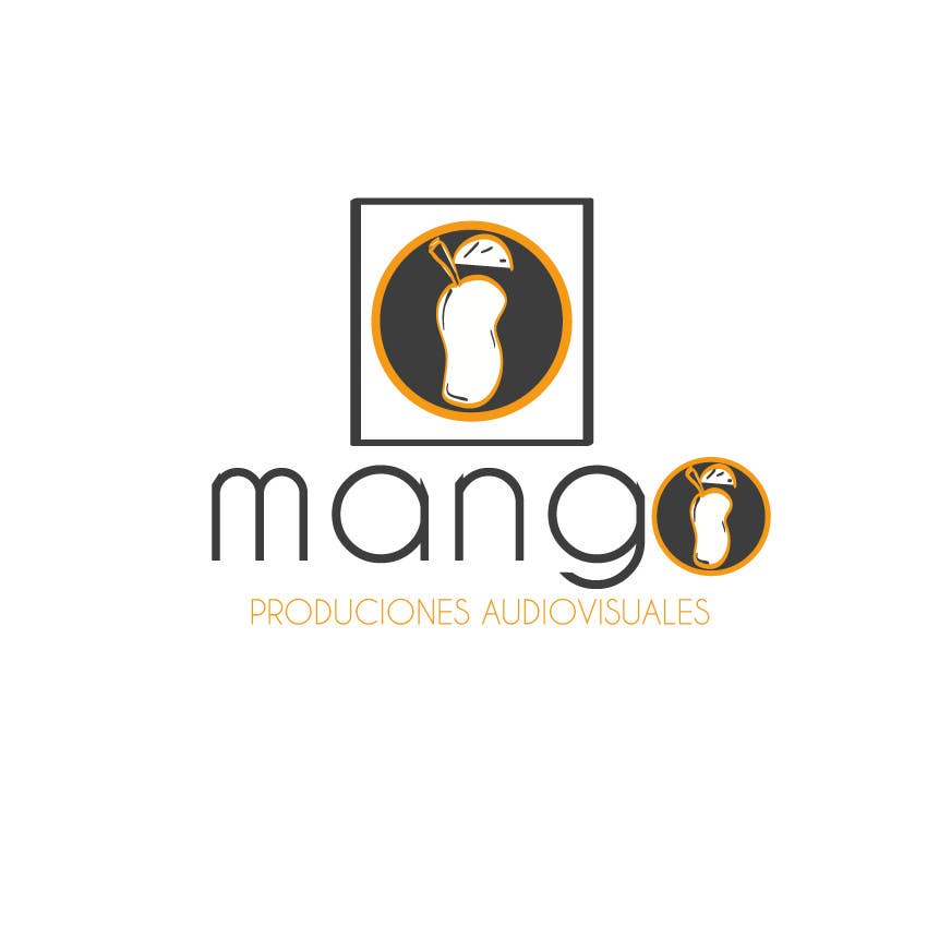 Participación en el concurso Nro.37 para                                                 Diseñar un logotipo para Mango Producciones
                                            