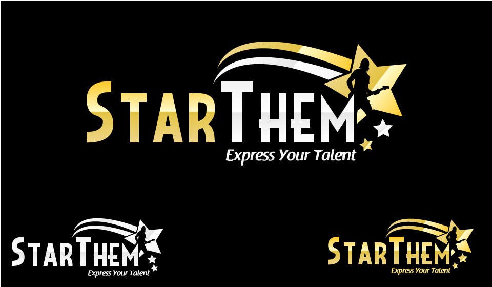 Konkurrenceindlæg #352 for                                                 Logo Design for StarThem (www.starthem.com)
                                            