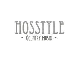 #113 untuk Design a Logo for a COUNTRY MUSIC BAND oleh krmhz