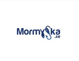 #70 untuk Logo Design for Mormyska.se oleh nom2