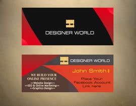 #11 for Design some Business Cards for new site af alrahat123