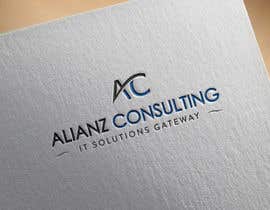 Nro 28 kilpailuun Design a Logo for Alianz Consulting käyttäjältä promediagroup