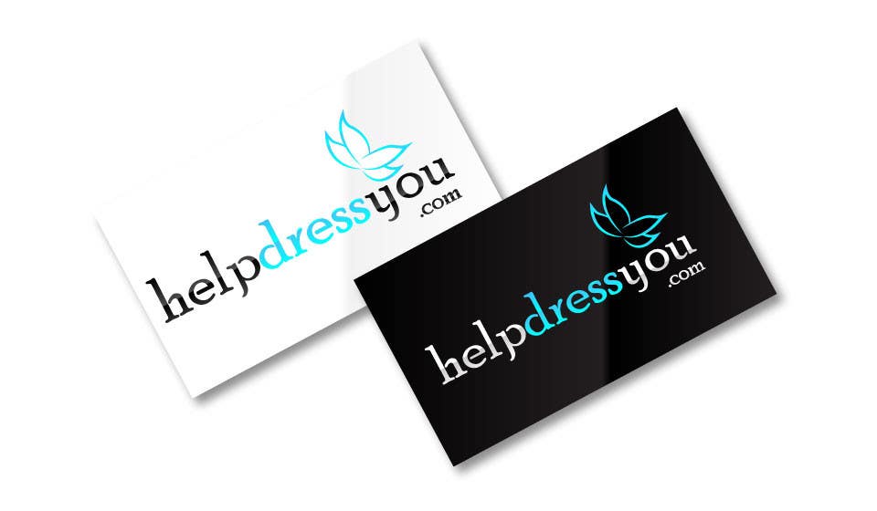 Příspěvek č. 337 do soutěže                                                 Logo Design for HelpDressYou.com
                                            