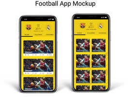 Číslo 18 pro uživatele UX/UI for one screen, and the winner will be hired for the rest of the app screens od uživatele himsouq