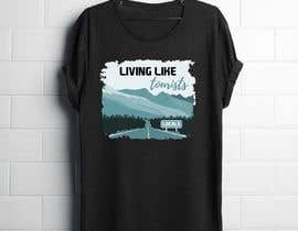 #37 for Design a T-Shirt - White Pines by rnog