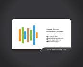 Graphic Design Contest Entry #49 for Design some Business Cards for Consultant