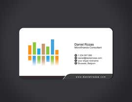 #50 for Design some Business Cards for Consultant by flechero