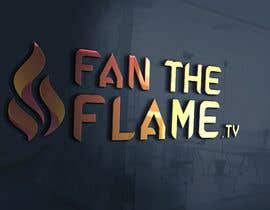 #39 for I need a logo for our new youtube show called FanTheFlame.  I would like it to include the entire website name— fantheflame.tv. by Iwillnotdance