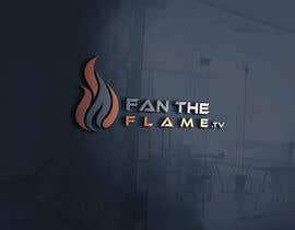 #40 I need a logo for our new youtube show called FanTheFlame.  I would like it to include the entire website name— fantheflame.tv. részére arifkhanitbd által