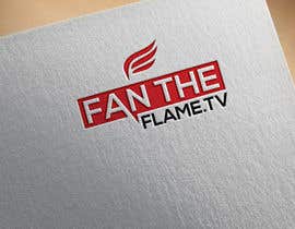 #108 for I need a logo for our new youtube show called FanTheFlame.  I would like it to include the entire website name— fantheflame.tv. by druboarnob2