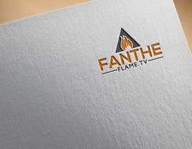 #97 I need a logo for our new youtube show called FanTheFlame.  I would like it to include the entire website name— fantheflame.tv. részére tibbroabdullah40 által
