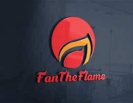 #112 for I need a logo for our new youtube show called FanTheFlame.  I would like it to include the entire website name— fantheflame.tv. by wilfridosuero