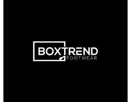 #1 for Boxtrend Footwear (Logo Design) by Inventeour