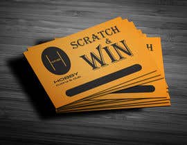#17 for design logo&#039;s scratch and win by anikgd