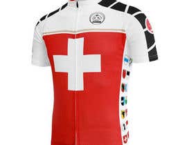 #7 for Easy Cycling Jersey by marijakalina