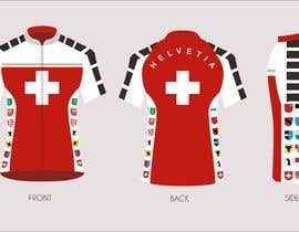 #5 for Easy Cycling Jersey by ahmed7najih