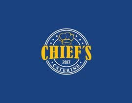 #86 for Logo Design &quot;  Chief&#039;s Catering &quot; by davincho1974