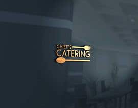 #21 for Logo Design &quot;  Chief&#039;s Catering &quot; by Salimmiah24