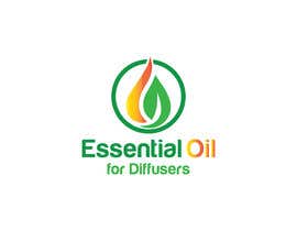 #39 cho Essential Oils for Diffuser Logo bởi designerliton
