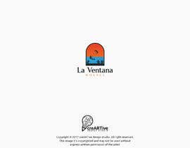 #13 for Design a Logo for La Ventana Hostel af CREArTIVEds