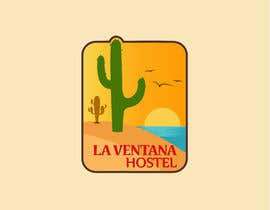 #55 for Design a Logo for La Ventana Hostel af assilen