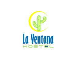 Nro 57 kilpailuun Design a Logo for La Ventana Hostel käyttäjältä graphicground