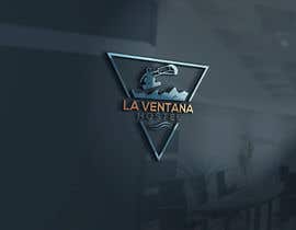 Nro 23 kilpailuun Design a Logo for La Ventana Hostel käyttäjältä mi996855877
