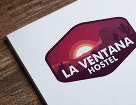 Nro 31 kilpailuun Design a Logo for La Ventana Hostel käyttäjältä abdoubby