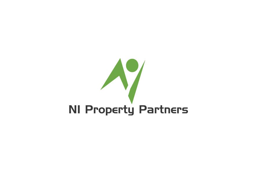 Kilpailutyö #15 kilpailussa                                                 Logo Design for NI Property Partners
                                            