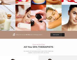 #36 para Redesign a medical spa website using a modern fresh WP template de DaiDungTran